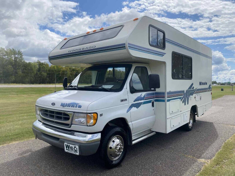 1998 Ford E-Series E-350