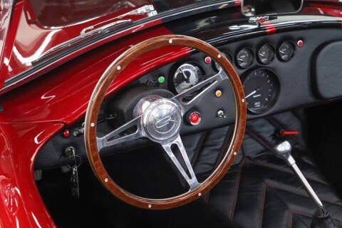 1965 Shelby Cobra
