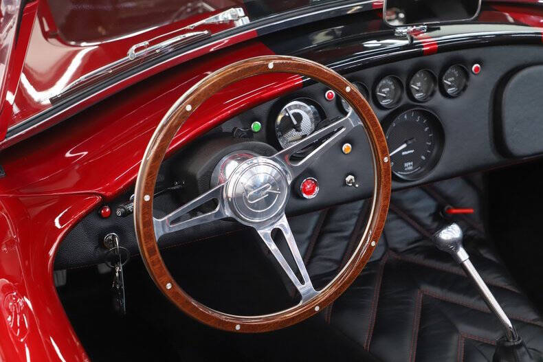 1965 Shelby Cobra