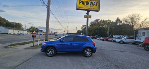 2019 Mitsubishi Outlander Sport ES
