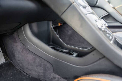 2013 McLaren MP4-12C Spider