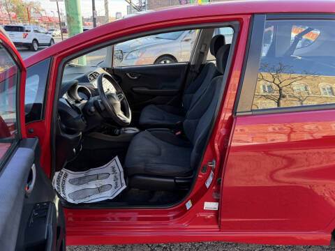 2010 Honda Fit Sport