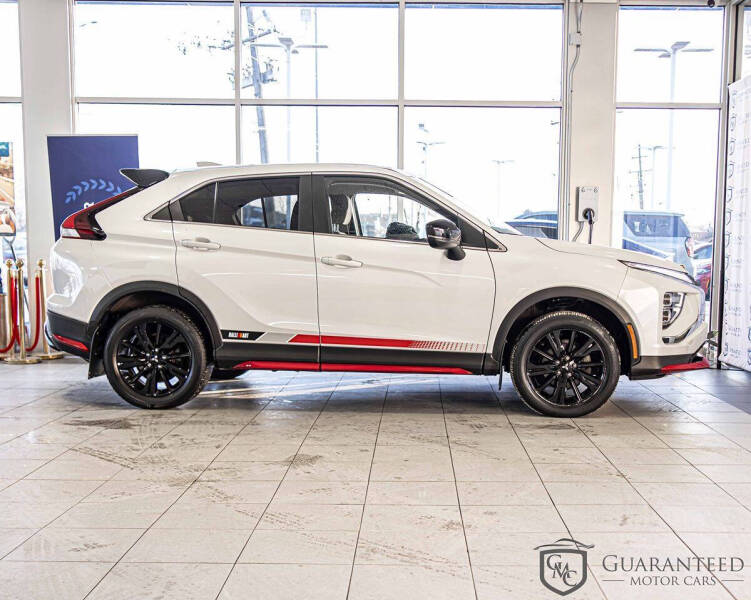 2023 Mitsubishi Eclipse Cross Ralliart