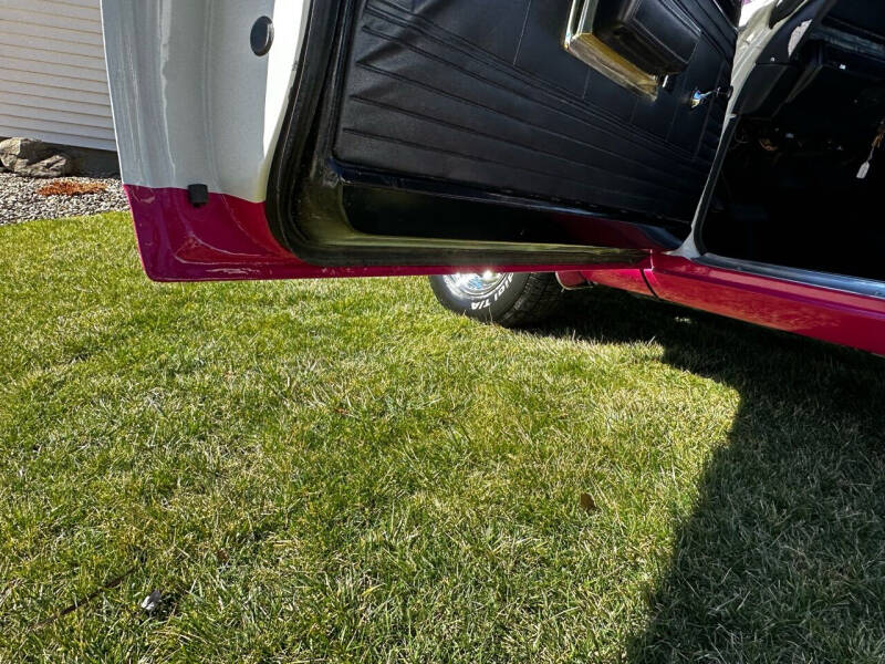 1968 Plymouth Roadrunner