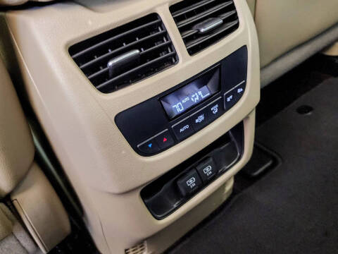 2017 Acura MDX SH-AWD w/Tech