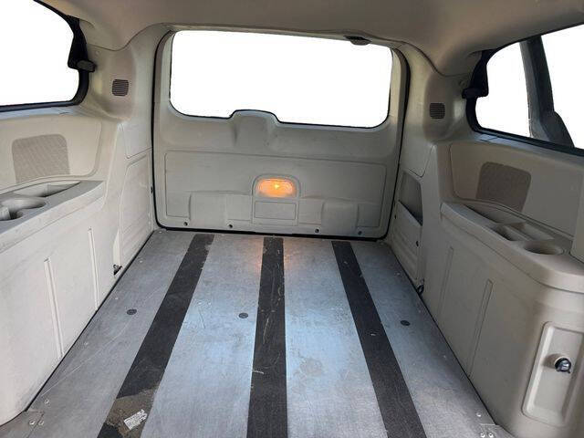 2015 RAM C/V Tradesman