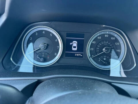 2023 Hyundai Sonata SE