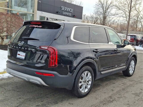 2021 Kia Telluride LX