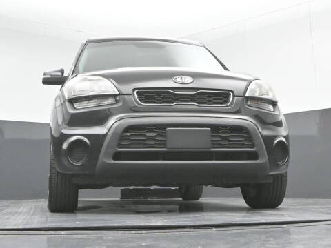 2012 Kia Soul +