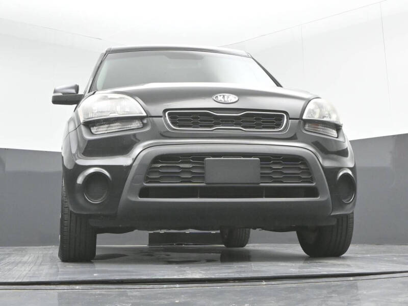 2012 Kia Soul +
