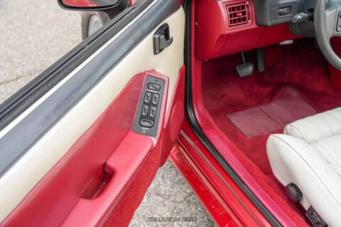 1989 Ford Mustang GT