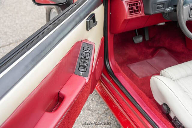 1989 Ford Mustang GT