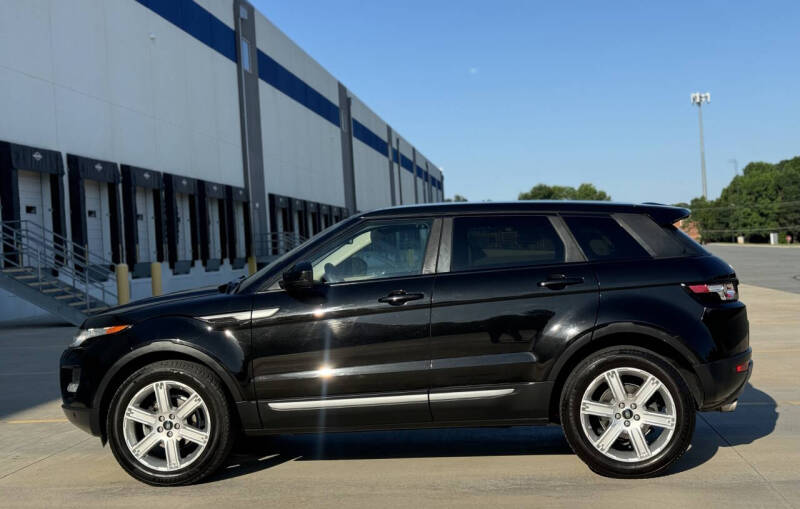 2014 Land Rover Range Rover Evoque Pure Plus