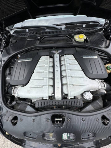 2007 Bentley Continental GT