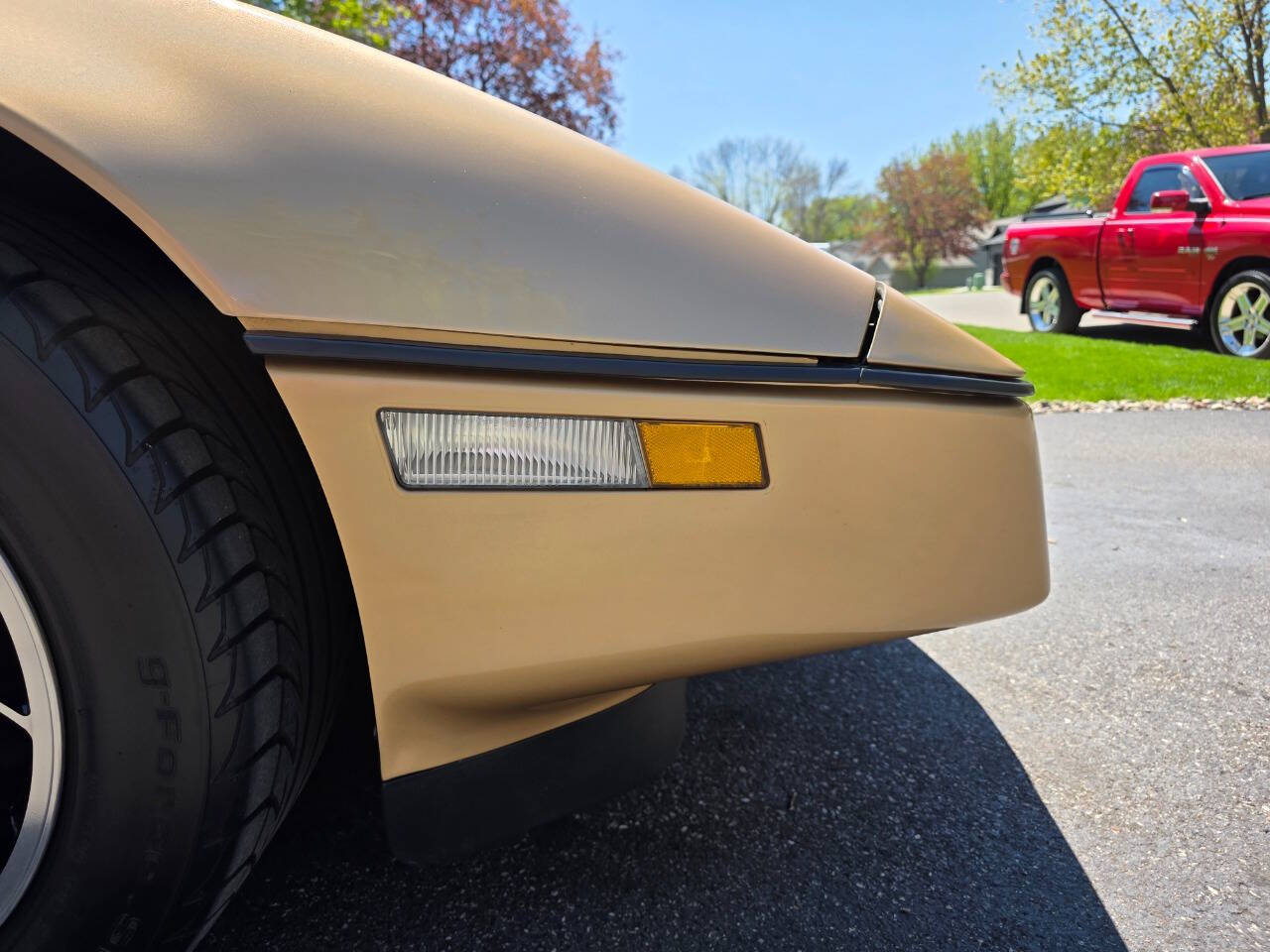 1984 Chevrolet Corvette 57