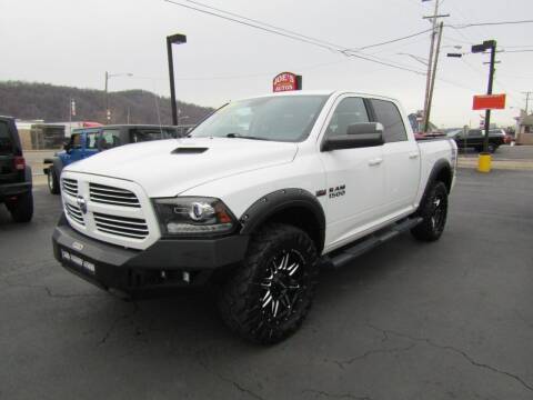 2016 RAM Ram Pickup 1500 for sale at Joe's Preowned Autos in Moundsville WV