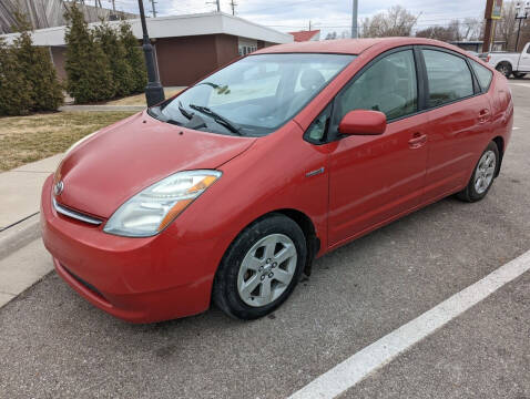 2006 Toyota Prius for sale at Crafted Auto in Kansas City MO