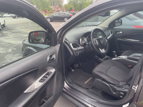 2015 Dodge Journey SE