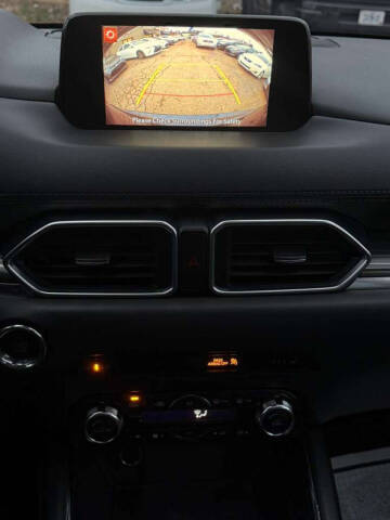 2017 Mazda CX-5 Grand Touring