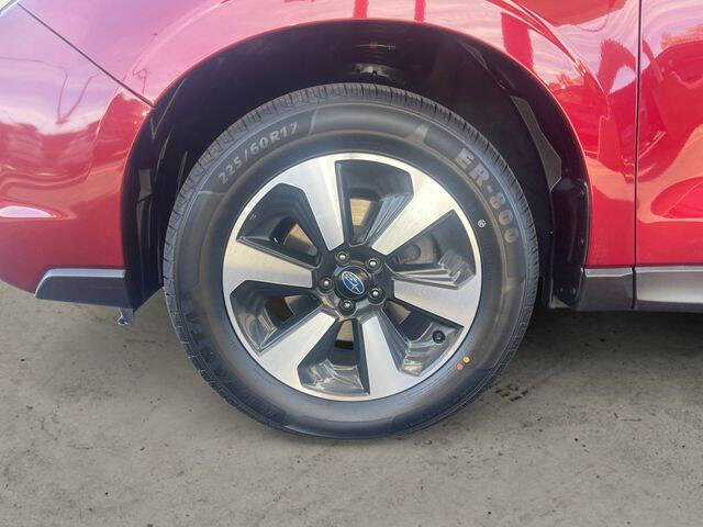 2017 Subaru Forester 2.5i