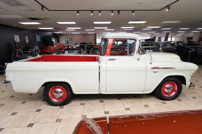 1956 Chevrolet 3100