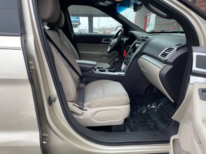 2011 Ford Explorer XLT