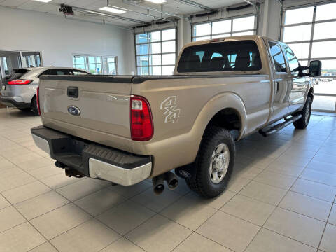 2013 Ford F-250 Super Duty