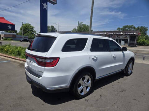 2014 Dodge Durango Limited
