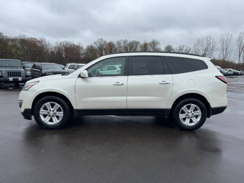 2014 Chevrolet Traverse LT