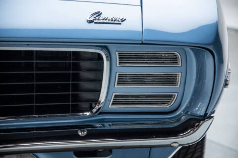 1969 Chevrolet Camaro