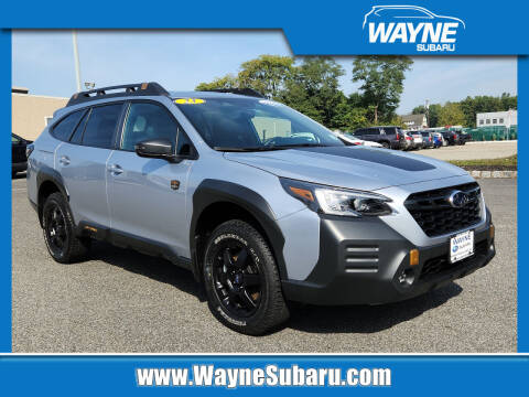 2023 Subaru Outback