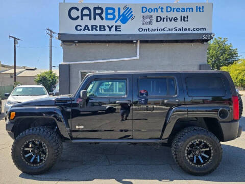 2006 HUMMER H3