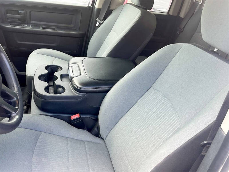 2022 RAM 1500 Classic Tradesman