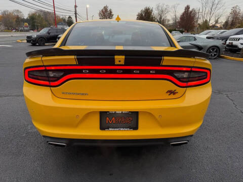 2018 Dodge Charger