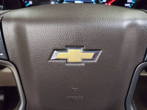 2020 Chevrolet Tahoe LT