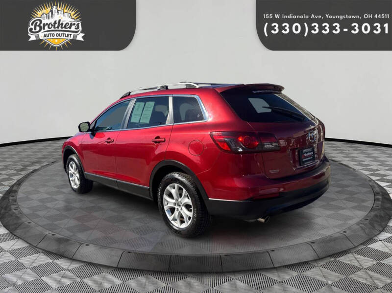 2013 Mazda CX-9 Touring