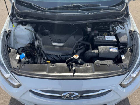 2017 Hyundai Accent Value Edition