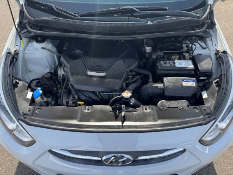 2017 Hyundai Accent Value Edition