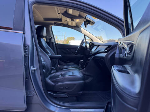 2019 Buick Encore Essence