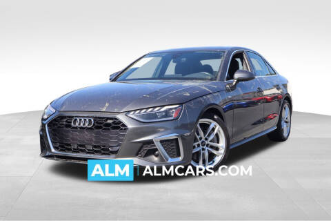 2020 Audi A4 for sale at ALM-Ride With Rick in Marietta GA
