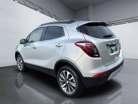 2022 Buick Encore Preferred
