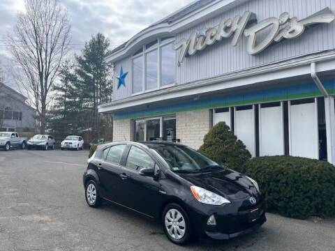 2013 Toyota Prius c for sale at Nicky D's in Easthampton MA