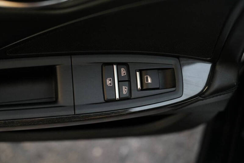 2016 BMW 6 Series 650i xDrive Gran Coupe