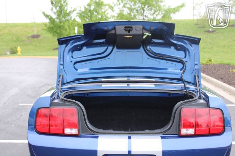 2008 Ford Mustang
