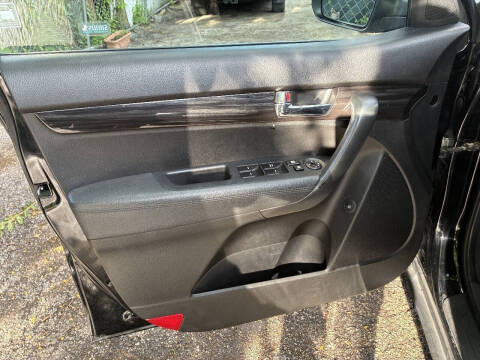 2011 Kia Sorento