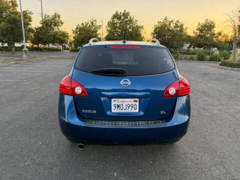 2008 Nissan Rogue S SULEV