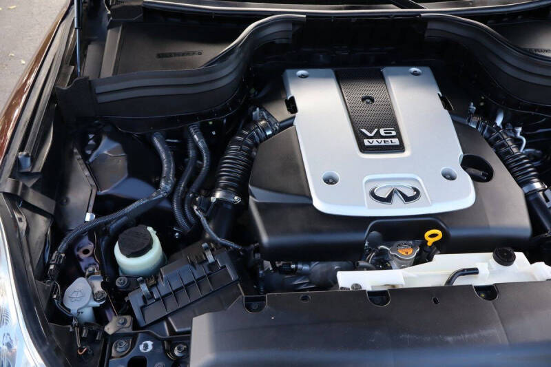 2015 Infiniti QX50 Journey