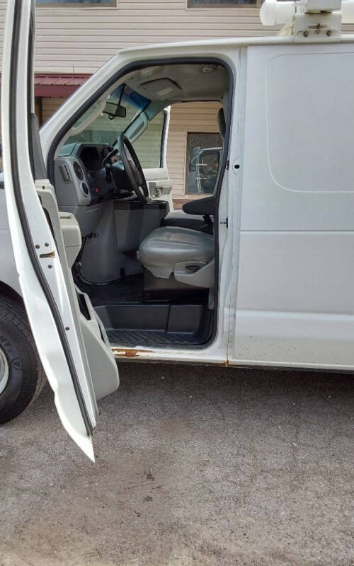 2014 Ford E-Series E-350 SD