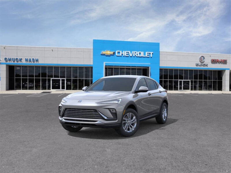 2025 Buick Envista Preferred