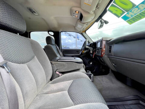 2004 Chevrolet Avalanche 1500